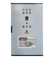 Шкаф управления и контроля