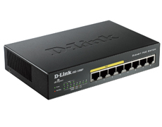 DGS-1008P