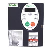 Преобразователь частоты Schneider Electric Altivar ATV212 0.75кВТ 480В IP21