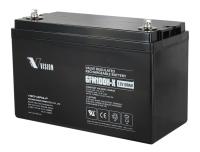 Аккумулятор VISION 6FM100H-X