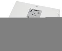 Блок питания резервируемый, адресный, напряжение 24 В, ток до 3 А, корпус под АКБ до 7 А/ч х 2 шт