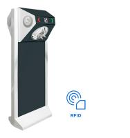 Двухпроходной турникет «STL-04M»