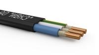 Кабель силовой ВВГПнг(А)-FRLSLTx 3х1.5 (N.PE)-0.66 однопроволочный