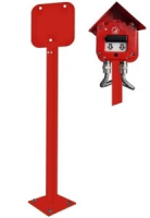 СП-1 исп.01, оранжевая, под бетонирование