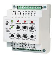 Универсальный блок защиты  УБЗ-301 63-630А