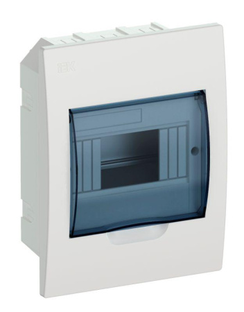 Бокс ЩРВ-П-6 IEK MKP12-V-06-40-20