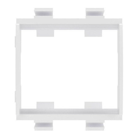 Суппорт под 2мод. VIVA бел. DKC F0000A