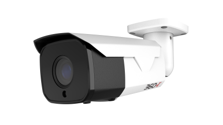 0127PSB 8 Мп IP-камера, моторизованный 2.7-13.5 мм, цилиндрическая, PoE