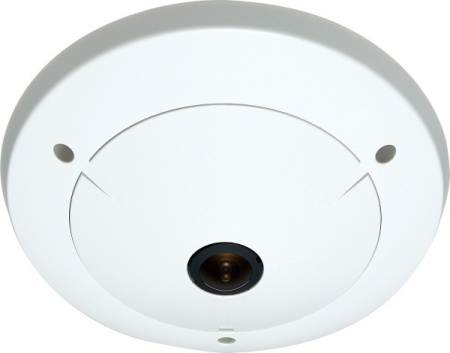 5Мп компактная купольная IP видеокамера CO-PRO-i50DS1DNP-0101