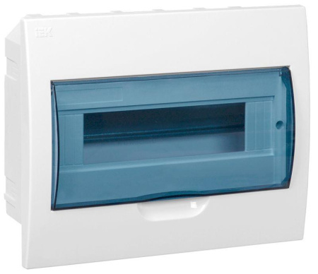 Бокс ЩРВ-П-12 IEK MKP12-V-12-40-10