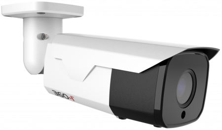 0127PSB 8 Мп IP-камера, моторизованный 2.7-13.5 мм, цилиндрическая, PoE