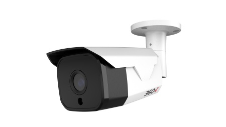 0144PSB 4 Мп IP-камера, 2.8мм, цилиндрическая, PoE.