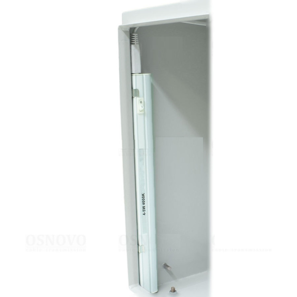 Светильник для уличных станций