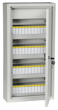 Корпус металлический ЩРн-48з-1 36 УХЛ3 IP31 IEK MKM14-N-48-31-Z