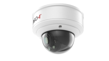 0128PSB 5мп IP-камера, моторизированный 2.7-13.5мм, купольная,PoE