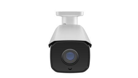 0127PSB 8 Мп IP-камера, моторизованный 2.7-13.5 мм, цилиндрическая, PoE