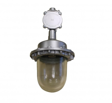Светильник взрывозащищенный НСП 02-200-001 (ВЗГ-200) 1х200Вт E27 IP65 Витебск 0201-00010