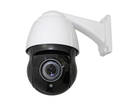 5Мп скоростная поворотная IP видеокамера с PoE, 20Х, 30к/с, CO-L520X-PTZ09Pv4, ComOnyx
