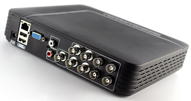 аналоговый видеорегистратор