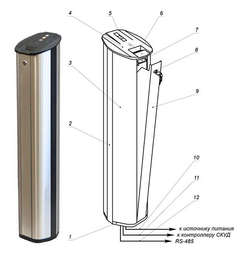 PERCo-IC02.1